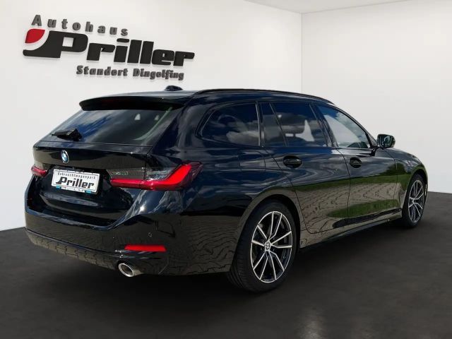 BMW 318 318d Touring
