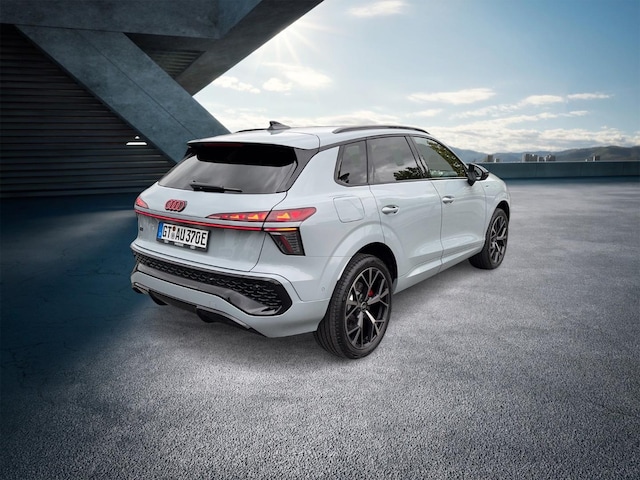 Audi Q3 Hybride S-Tronic