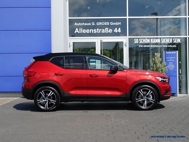 Volvo XC40 R-Design Recharge T5