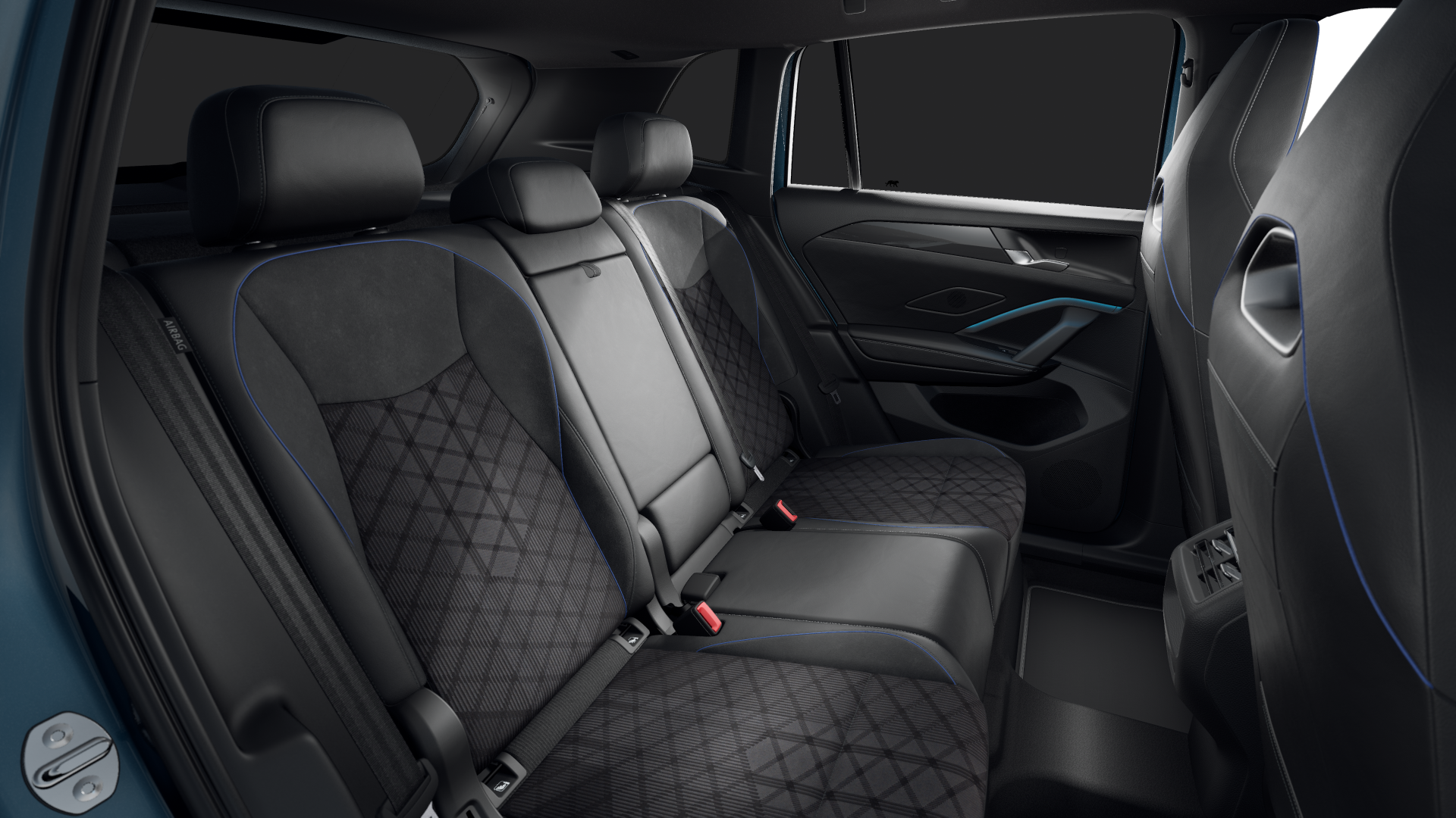 Volkswagen Tiguan R-Line eHybrid