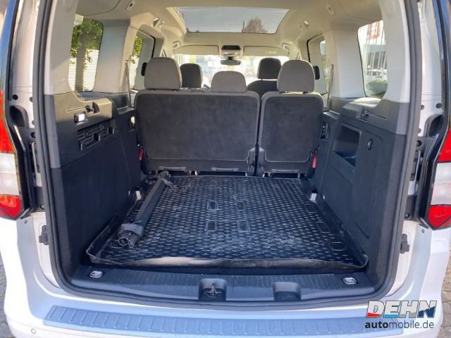 Volkswagen Caddy 2.0 TDI DSG Move