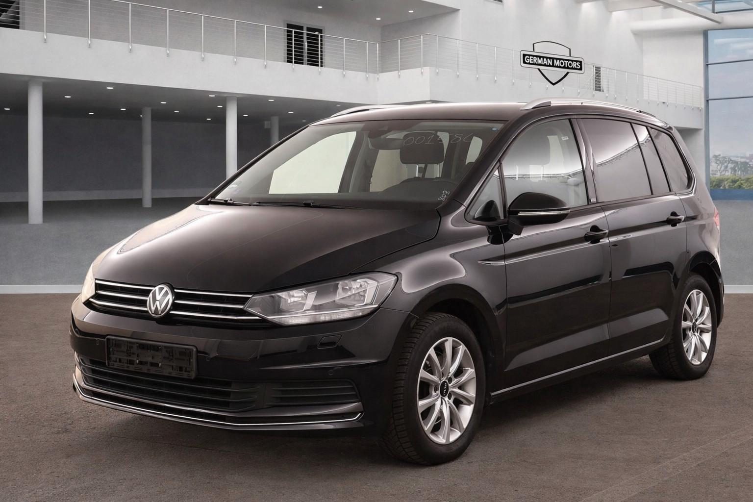 Volkswagen Touran 1.5 TSI 7-zitter DSG