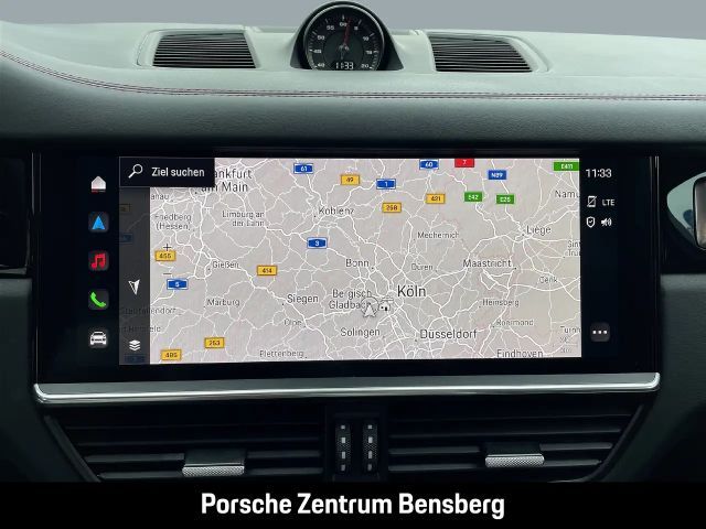 Porsche Cayenne Coupé GTS