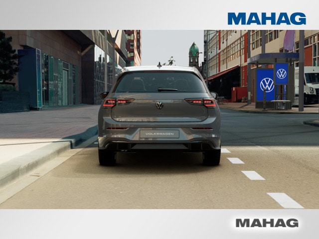 Volkswagen Golf GTE Golf VIII eHybrid