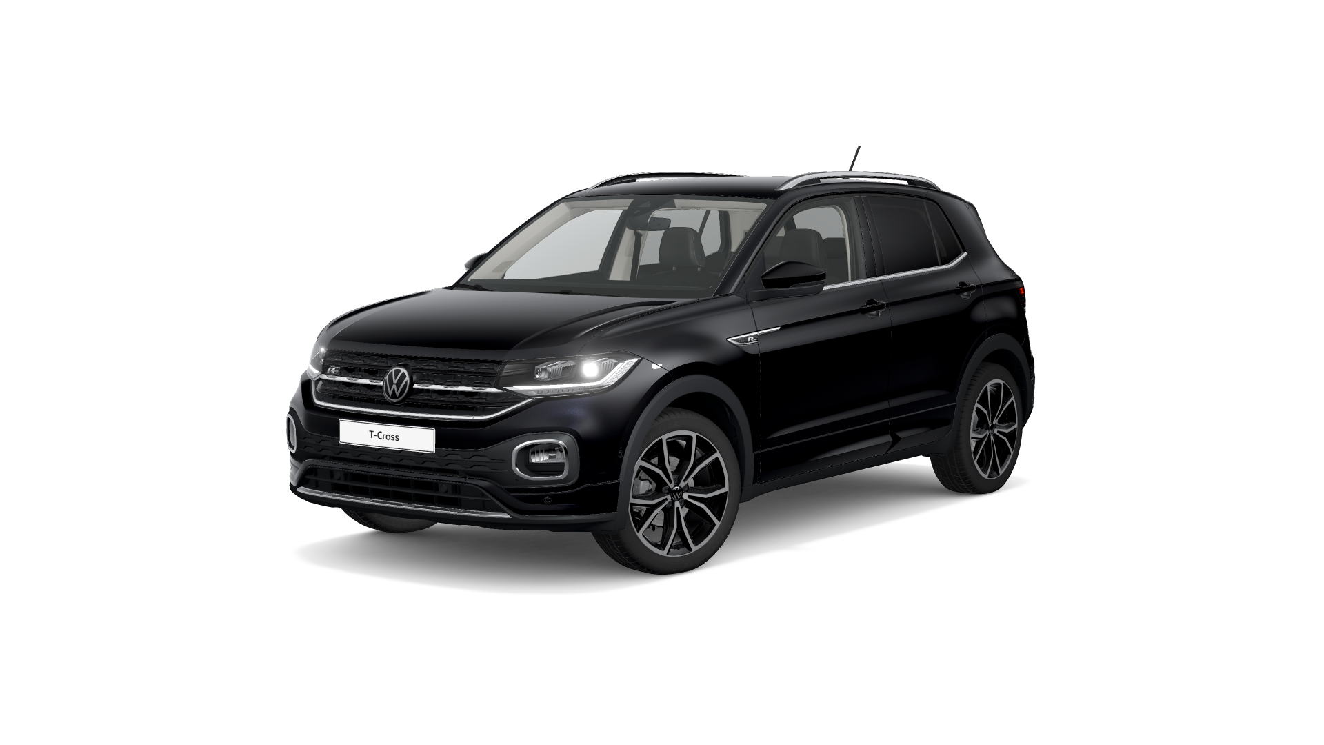 Volkswagen T-Cross 1.0 TSI R-Line Style