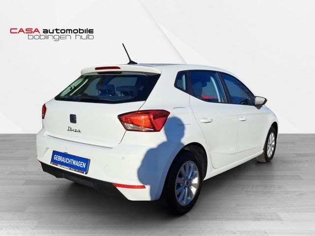 Seat Ibiza 1.0 TSI Style