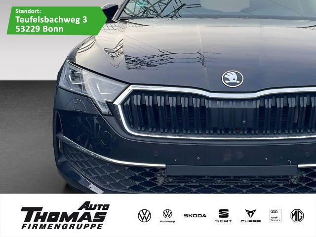 Skoda Octavia 1.5 TSI Selection