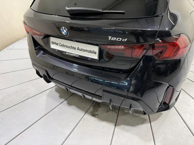 BMW 120 120d M-Sport Sedan
