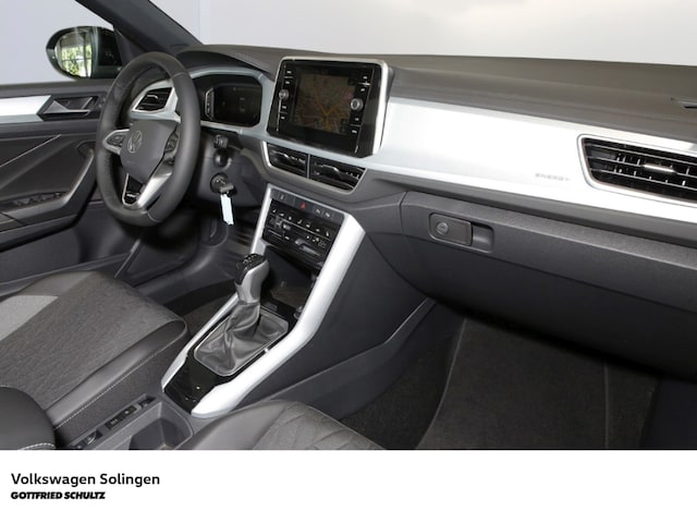 Volkswagen T-Roc Cabriolet
