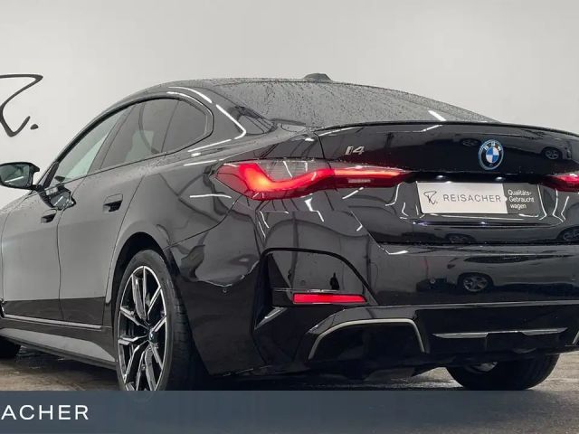 BMW i4 Coupé M50