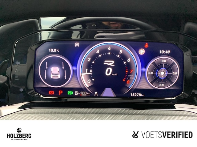 Volkswagen Golf 2.0 TSI 4Motion DSG