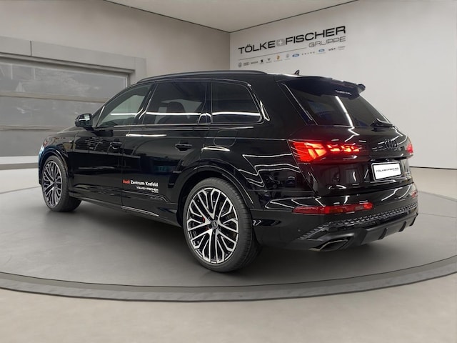 Audi Q7 Hybride Quattro