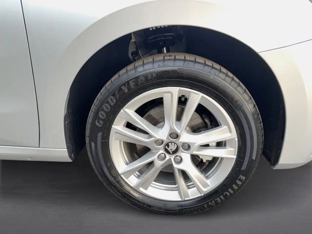 Skoda Fabia Selection