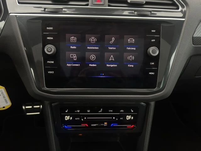 Volkswagen Tiguan 4M R PANO LM21 HARMAN KAMERA