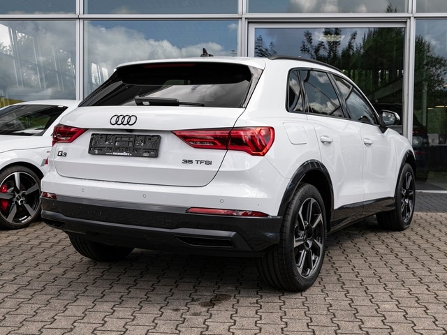 Audi Q3 35 TFSI S-Tronic