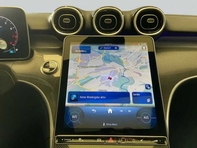 Mercedes-Benz C 180 C-Klasse