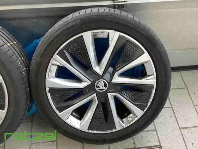 Skoda Fabia Style Style