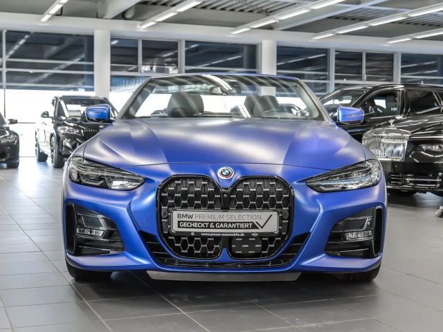 BMW 430 430i Cabrio M-Sport