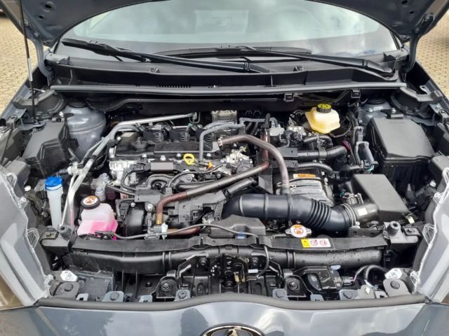 Toyota Yaris GR Hybride