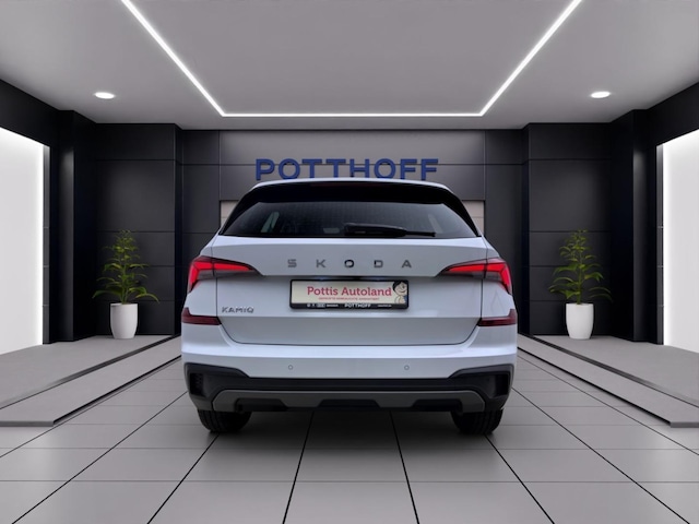 Skoda Kamiq 1.0 TSI Selection