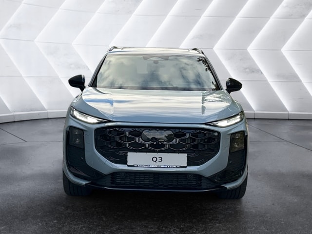 Audi Q3 Quattro S-Tronic