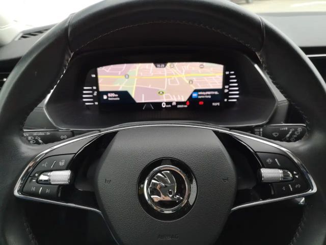 Skoda Octavia 1.5 TSI Clever Combi