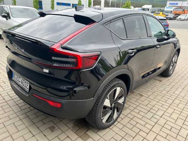 Volvo C40 Plus Recharge