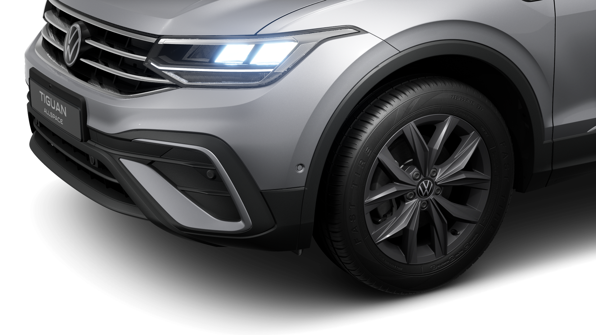 Volkswagen Tiguan 1.5 TSI Allspace DSG Move