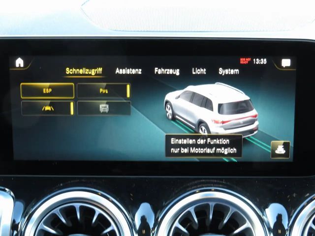 Mercedes-Benz EQB 300 4MATIC AMG Line