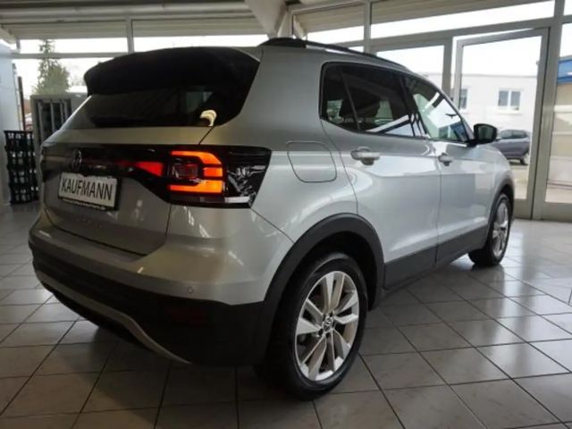 Volkswagen T-Cross DSG Life