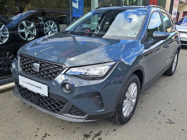 Seat Arona Connect Ecomotive Reference