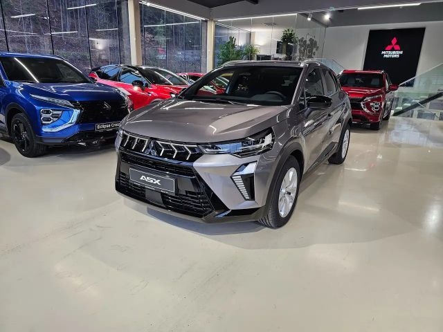 Mitsubishi ASX DI-T Invite