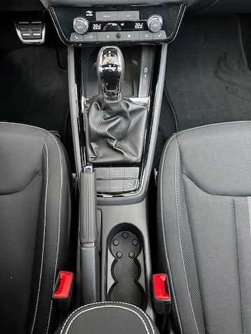 Skoda Kamiq Monte Carlo