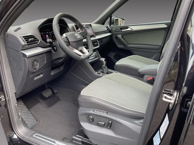 Seat Tarraco 2.0 TSI 4Drive DSG