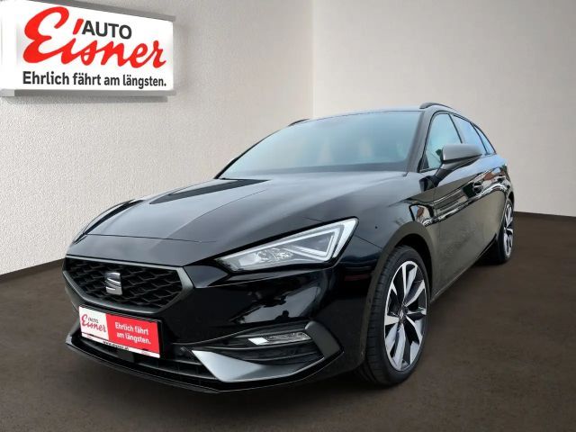 Seat Leon 2.0 TDI FR-lijn