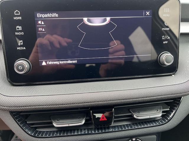 Skoda Fabia 1.0 TSI Selection