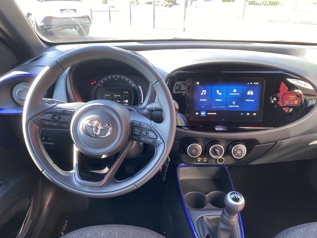 Toyota Aygo X 5-deurs Basis