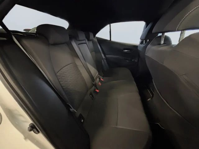 Toyota Corolla Hybride Team D