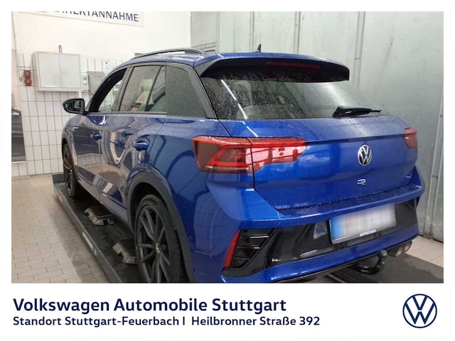 Volkswagen T-Roc DSG