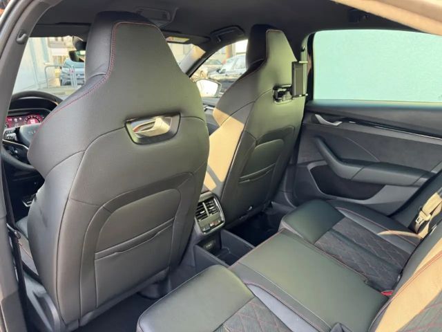 Skoda Octavia 2.0 TSI RS iV