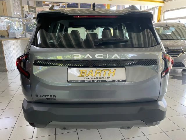 Dacia Bigster Hybrid 155