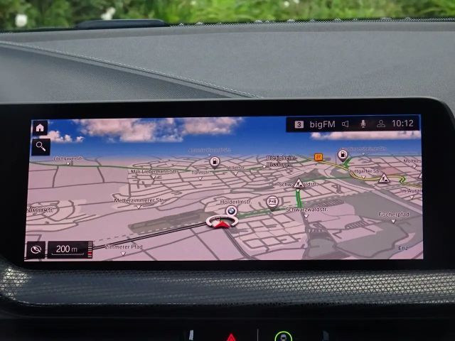 BMW 118 118d Sedan Sport Line