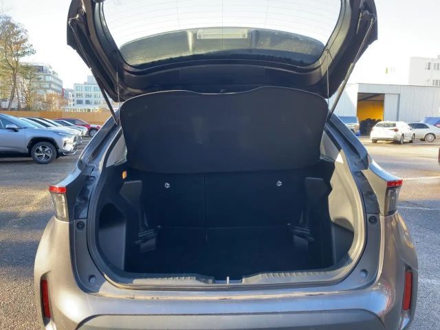 Toyota Yaris Cross Voorwielaandrijving