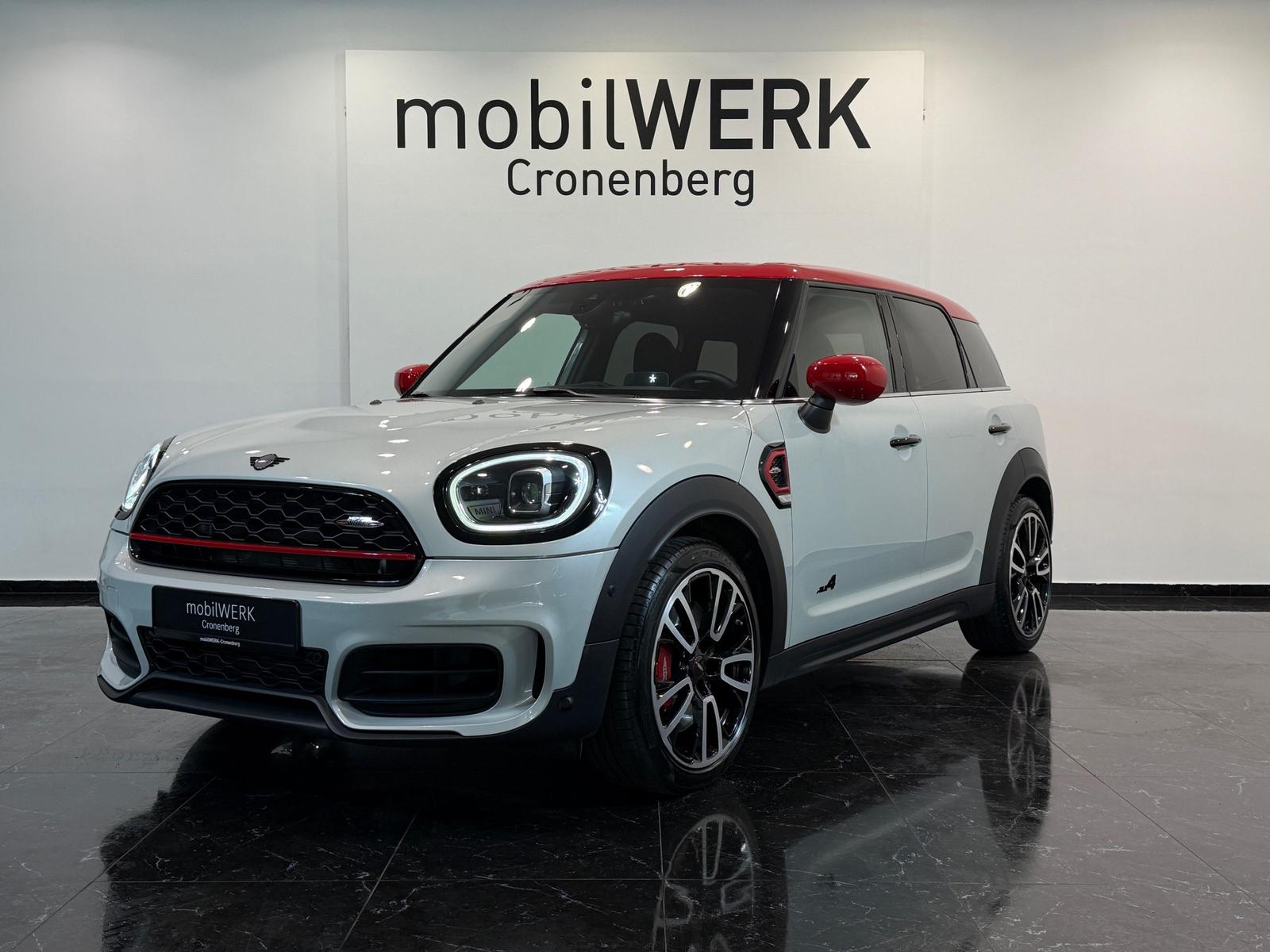 MINI John Cooper Works Countryman John Cooper Works
