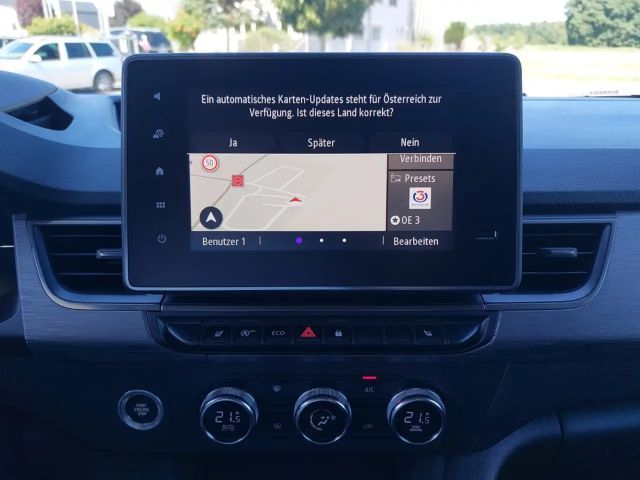 Nissan Townstar Tekna