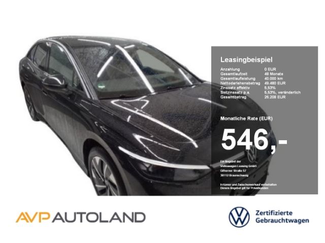 Volkswagen ID.7 | NAVI LED MATRIX ACC SITZH.