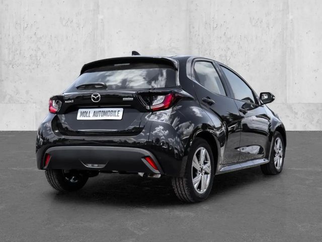 Mazda 2 Exclusive-line