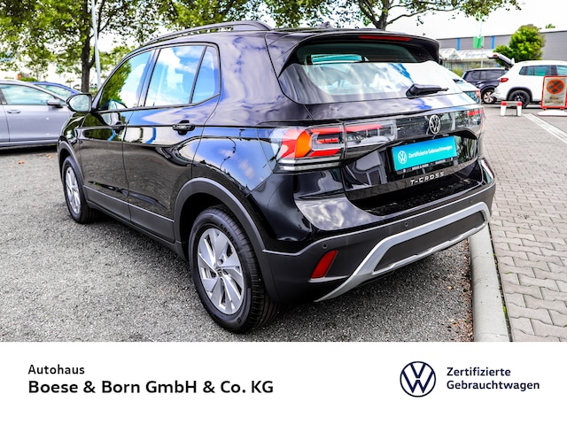 Volkswagen T-Cross 1.0 TSI IQ.Drive