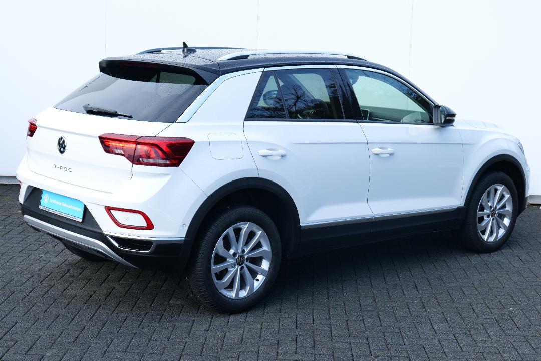 Volkswagen T-Roc 1.5 TSI DSG Style