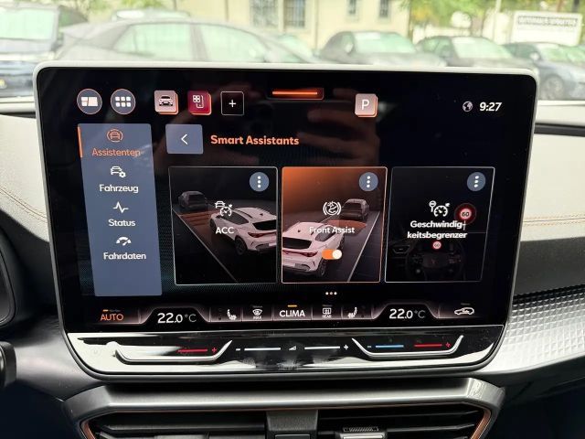 Cupra Formentor 2.0 TSI 4Drive DSG VZ